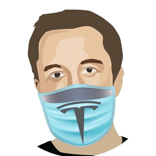 Telegram profile photo for Илон в Маске