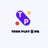 Telegram profile photo for Tech play ||HQ \\زكريا للتقنية