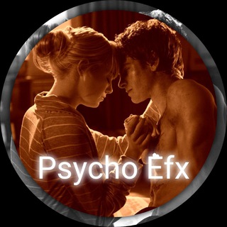 Telegram profile photo for PSYCHO EDITS