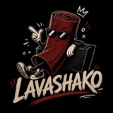 Telegram profile photo for لواشکو