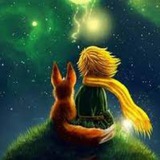 Telegram profile photo for داستانهای شازده کوچولو