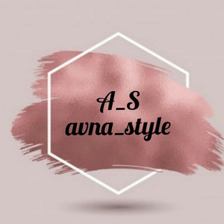 Telegram profile photo for Avna_style
