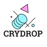 Telegram profile photo for CRYDROP