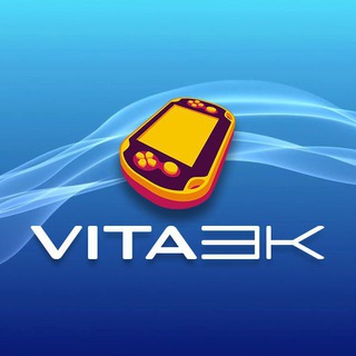 Telegram profile photo for PlayStationVita