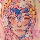 Telegram profile photo for lenivaya
