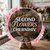 Telegram profile photo for Second Flowers Chernihiv 🌹