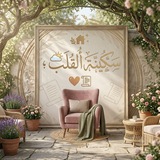 Telegram profile photo for سًڳّيْنًةَ أُلَقُلَبّ🌥💛