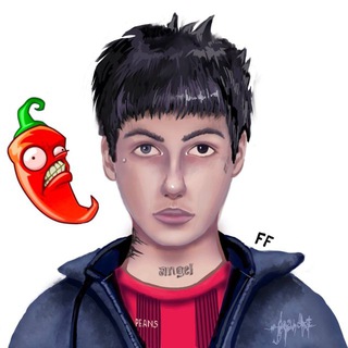Telegram group profile photo for фанбаза перца