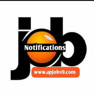 Telegram profile photo for Job Notifications