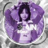 Telegram profile photo for Ain...𝒮ℴ𝓁ℴ//👾#stain