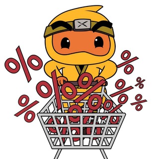 Telegram profile photo for Ninja Deals, Schnäppchen & Rabatte