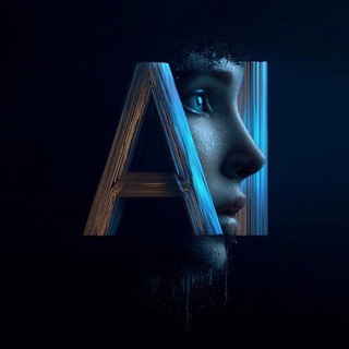 Telegram profile photo for AI video flow