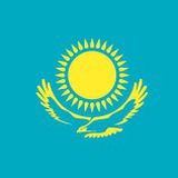 Telegram profile photo for Kazakh leader