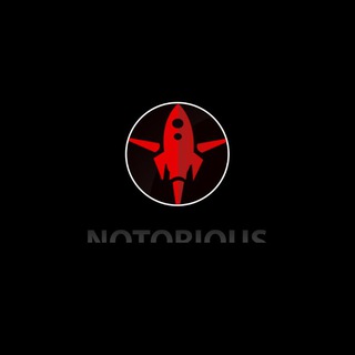 Telegram group profile photo for NOTORIOUS 🚀 Chat