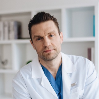 Telegram profile photo for Доктор Волченко