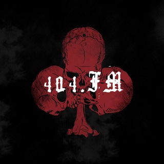 Telegram profile photo for 404.FM