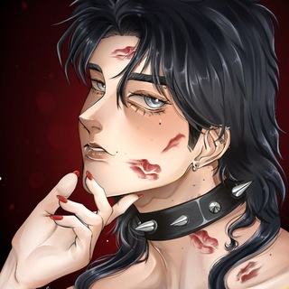 Telegram profile photo for Барс малює 🍃