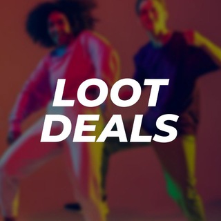 Telegram profile photo for Fashion 👕 Garments Loot Deals | Men & Women Clothing Myntra AJIO Meesho