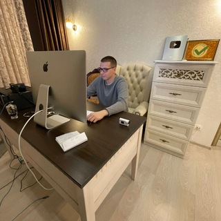 Telegram profile photo for Админчики Монта