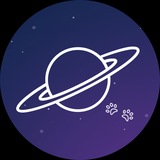 Telegram profile photo for Space Pets