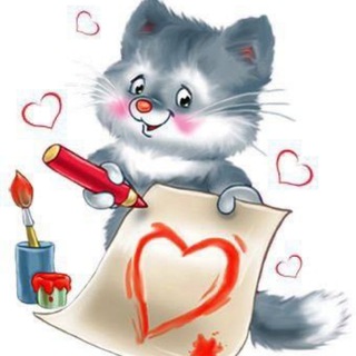 Telegram profile photo for Поздравления открытки праздники