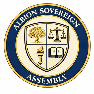 Telegram profile photo for Albion Sovereign Assembly