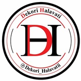 Telegram profile photo for دکوری حلاوتی✨