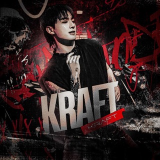 Telegram profile photo for KRAFT