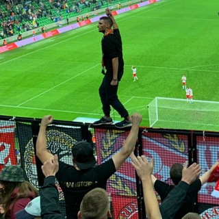 Telegram profile photo for Заметки одного фаната🔴⚪️