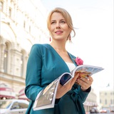 Telegram profile photo for Юлия Некрылова «Душа с душою говорит»