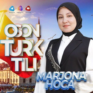 Telegram profile photo for Turk tili natijalar / fikrlar