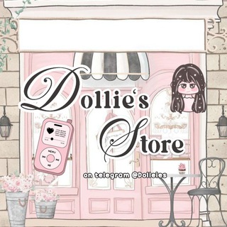 Telegram profile photo for *2.0% dollie’s! 𓈒 ׂ ♪ 🎼🧸 !