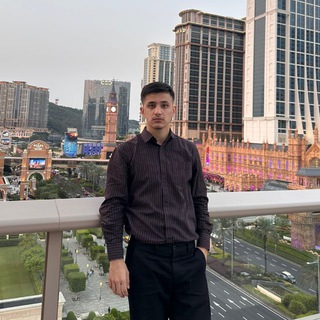 Telegram profile photo for asadbek uz
