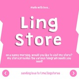 Telegram profile photo for Testimoni Ling Store
