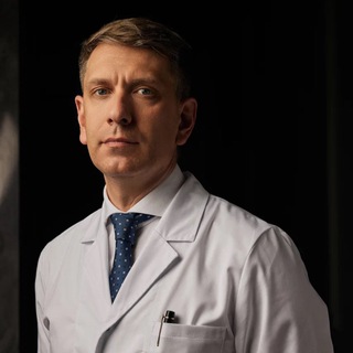 Telegram profile photo for Доктор Ветшев - хирургия рака желудка и пищевода