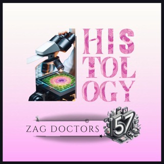 Telegram profile photo for Zag & Fak Doctors|| Histology