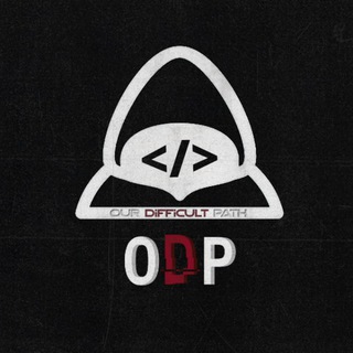 Telegram profile photo for ODP