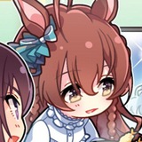 Telegram profile photo for ВП/PR в Umamusume | INFO
