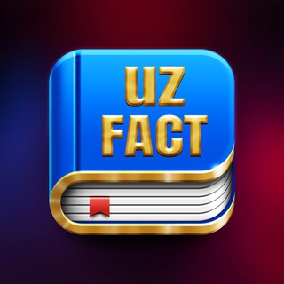 Telegram profile photo for UZFACT