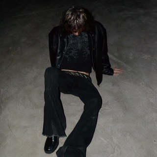 Telegram profile photo for ЭМО БАРБЕР