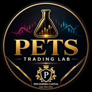 Telegram profile photo for PETS Trading Lab 📊