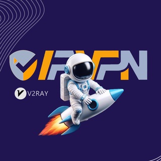Telegram profile photo for VPN IP-VPN V2ray فیلترشکن