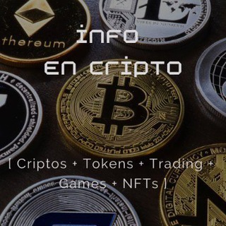Telegram profile photo for Info en Cripto