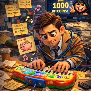 Telegram profile photo for HackAMDExposed