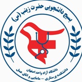 Telegram profile photo for بسیج دانشجویی حضرت زینب(س)