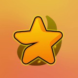 Telegram profile photo for Звезды бесплатно