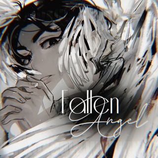 Telegram profile photo for ⁺‧ヾ.⊹𝗙𝗔𝗟𝗟𝗘𝗡 𝗔𝗡𝗚𝗘𝗟.༢˚◌