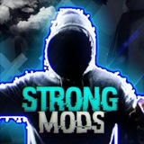 Telegram profile photo for STRONG MODS - REFERÊNCIAS