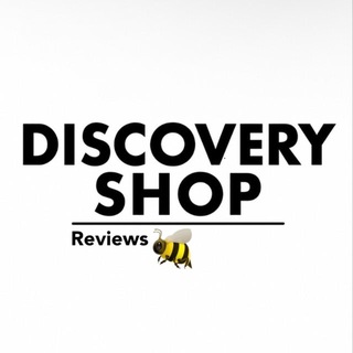 Telegram profile photo for Discoveryshopp ~ Reviews📱🤝
