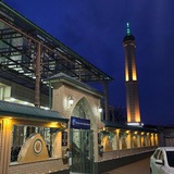 Telegram profile photo for Burhoniddin Marg'iloniy jome masjidi